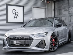 Audi RS6 - Avant TFSI quattro | CARBON | ABT | Downpipes | Eventuri | Keramisch | 750 PK