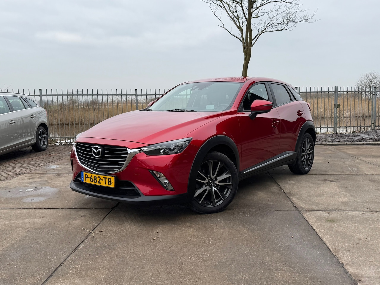 Mazda CX-3 - 2.0 SkyActiv-G 150 GT-M 4WD | Navi | Clima | Cruise | Leer | - AutoWereld.nl