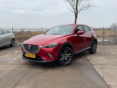 Mazda CX-3 - 2.0 SkyActiv-G 150 GT-M 4WD | Navi | Clima | Cruise | Leer |