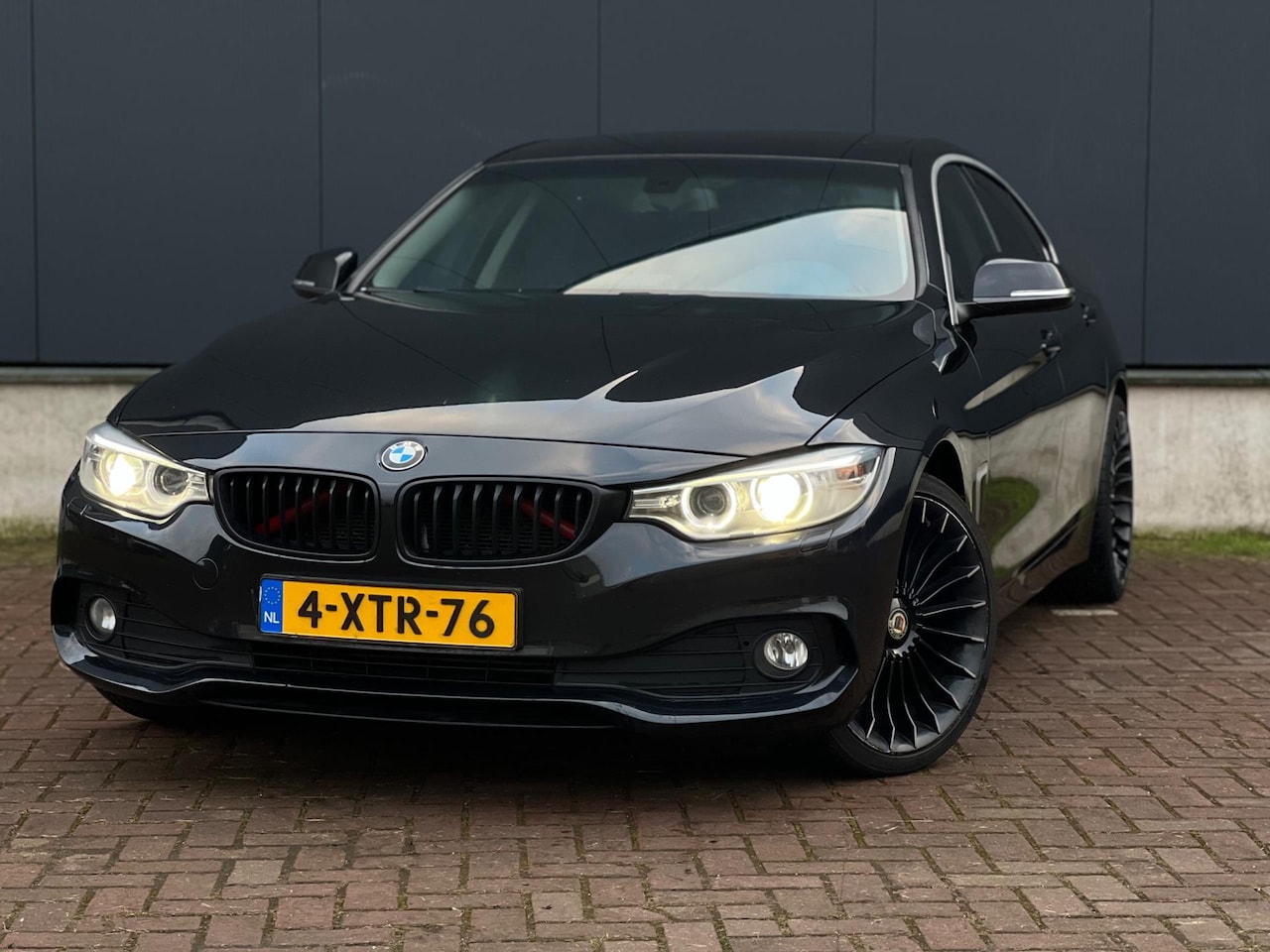 BMW 4-serie Gran Coupé - 420d Executive 420d Executive - AutoWereld.nl