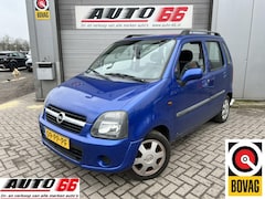 Opel Agila - 1.2-16V Maxx APK tot 02-2026