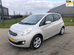 Kia Venga - 1.4 CVVT X-tra Clima Cruise Bj 2010 lichte schade