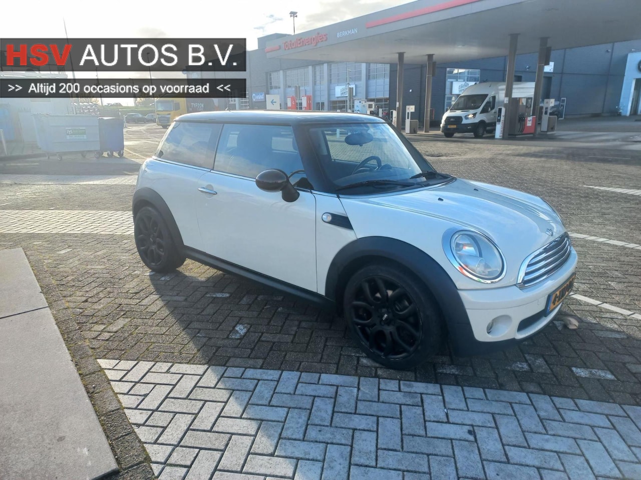 MINI Cooper - Mini 1.6 Chili airco LM - AutoWereld.nl