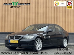 BMW 3-serie - 318i Business Line |Automatische Airco | Cruise Control | Navigatie | Origineel Nederlands