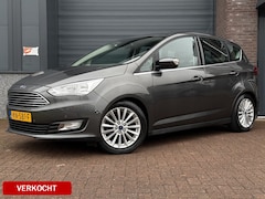 Ford C-Max - 1.0 Titanium NAVI | CRUISE | CLIMATE | PARKEERASSISTENT | LM VELGEN | APK 2026