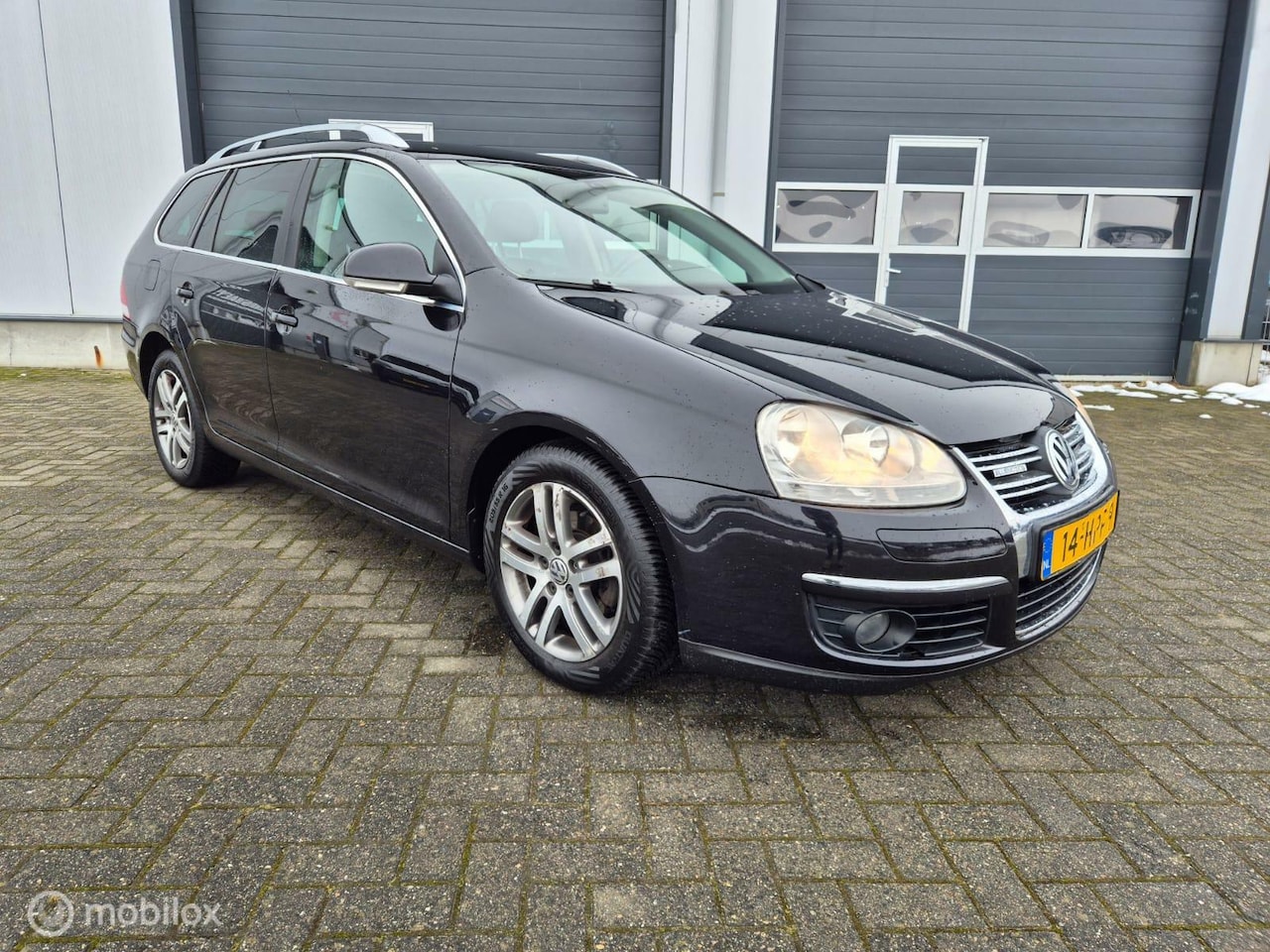 Volkswagen Golf Variant - 1.9 TDI Comfortline | Clima | Trekh. - AutoWereld.nl