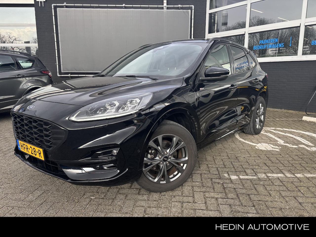 Ford Kuga - 2.5 PHEV ST-Line X | Driver Assistance pack | Winter Pack - AutoWereld.nl