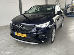 Opel Grandland X - 1.2 Turbo Ultimate pano automaat