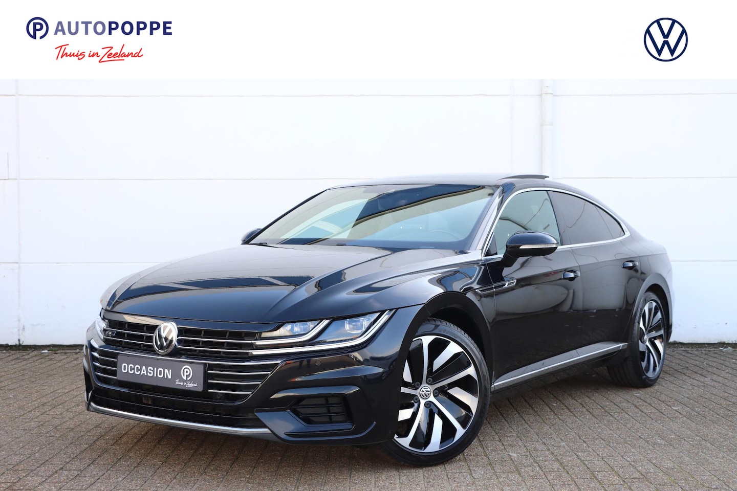 Volkswagen Arteon - 2.0 TSI Business R 2.0 TSI Business R - AutoWereld.nl