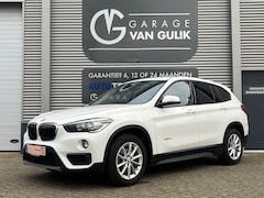 BMW X1 - SDrive18d 150PK Navi, Clima, Cruise, Isofix, Bluetooth, Usb, Aux, KeylessEntry+Go, Lmv, St