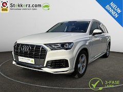 Audi Q7 - 55 TFSI quattro Pro Line Plus el. trekhaak, compl. winterset 19", virtuele cockpit