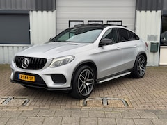 Mercedes-Benz GLE-Klasse Coupé - 350 d 4MATIC AMG | Pano | Standkachel |