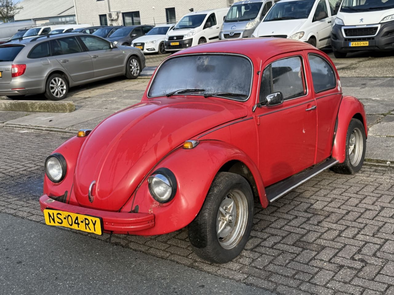 Volkswagen Kever - 1200 E 1200 E - AutoWereld.nl