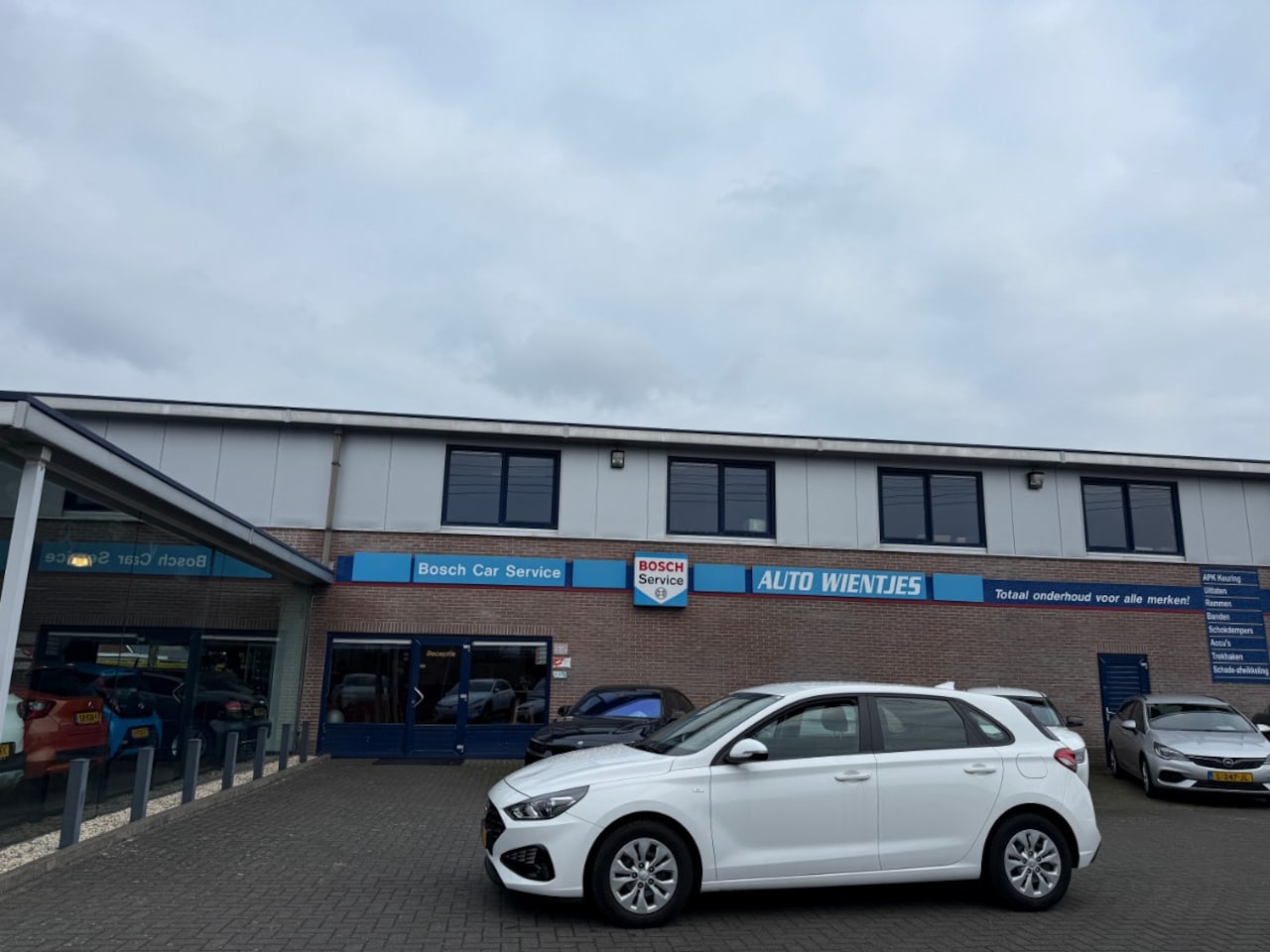 Hyundai i30 - 1.0 T-GDi | MHEV i-Motion 5-Drs | Airco | Cruise - AutoWereld.nl