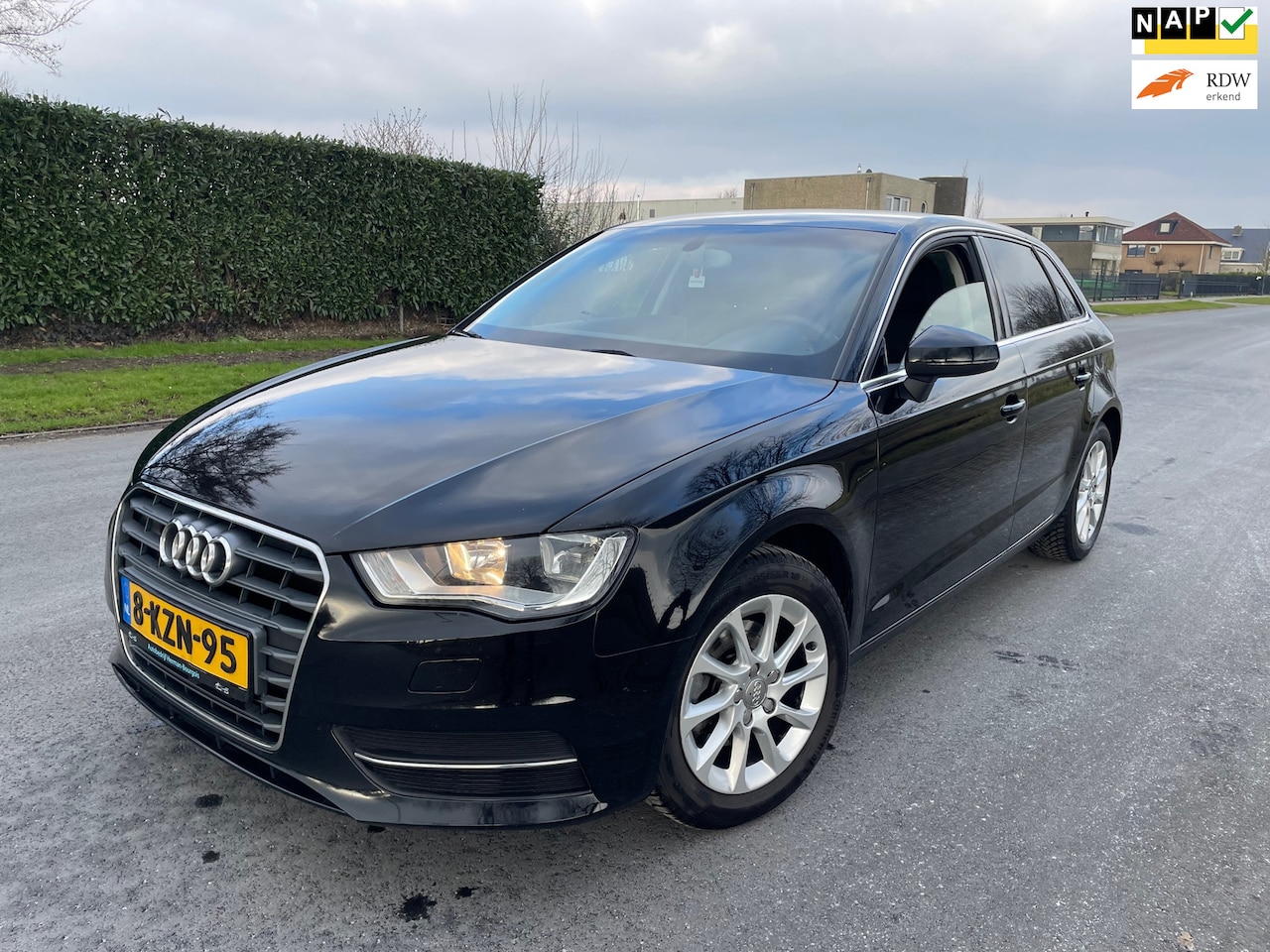 Audi A3 Sportback - 1.4 TFSI Pro Line NAP/APK/NAVI/CRUISE - AutoWereld.nl