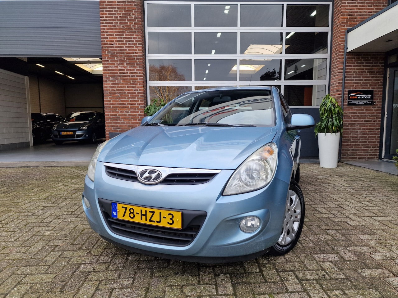 Hyundai i20 - 1.2i DynamicVersion|Airco|5drs|1ste eigenaar|Nap - AutoWereld.nl