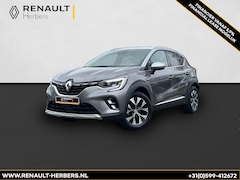 Renault Captur - 1.0 TCe 90 techno GROOT NAVI / ECC / STOELVERWARMING / CAMERA