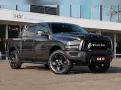 Dodge Ram 1500 - 5.7 V8 4x4 WARLOCK CREW CAB