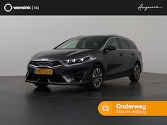 Kia Cee'd Sportswagon - Ceed 1.6 GDI PHEV DynamicPlusLine Edition | Navigatie | Adaptieve Cruise Control | Parkeer