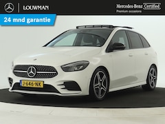 Mercedes-Benz B-klasse - 180 Business Solution AMG AMG Styling | Night Pakket | Trekhaak | Panorama Schuif-Kantelda