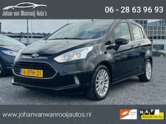 Ford B-Max - 1.0 EcoBoost Titanium/NAVI/CAMERA/NW APK