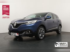 Renault Kadjar - BWJ 2018 |1.2 TCe 131PK Bose | TREKHAAK | LEER | CAMERA | NAVI | CLIMA | 19'' LICHTMETAAL