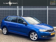 Skoda Rapid Spaceback - 1.2 TSI Gr.tech Style Edition-Pano