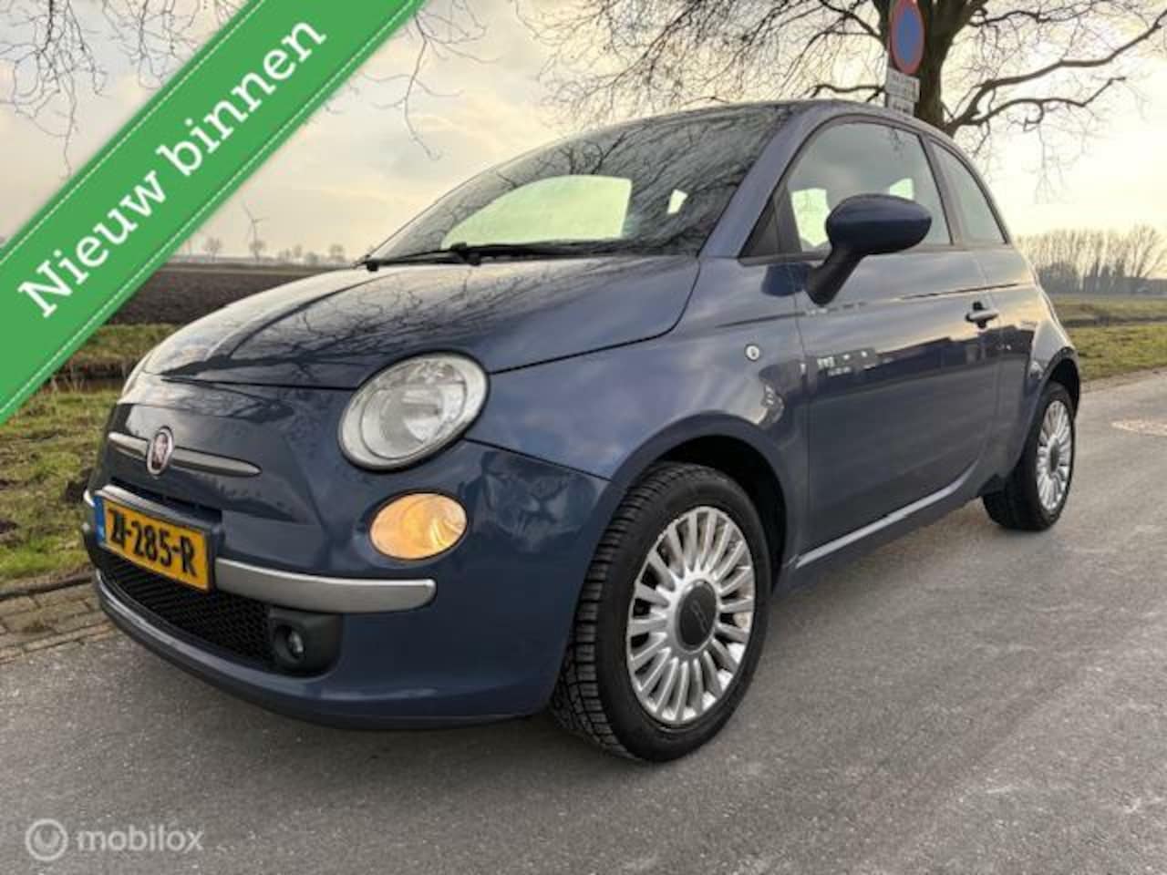 Fiat 500 - 0.9 TwinAir airco. - AutoWereld.nl