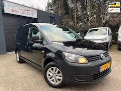 Volkswagen Caddy Maxi - 1.2 TSI / BPM-BTW-VRIJ-MARGE-VERKOOP