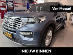 Ford Explorer - 3.0 V6 EcoBoost PHEV ST-Line Full Options