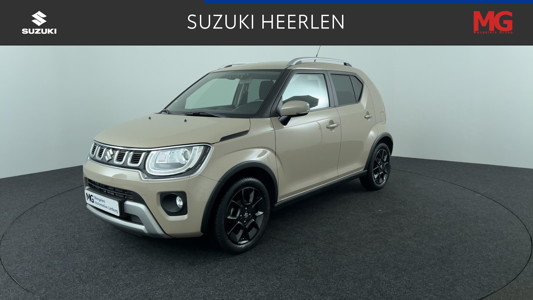 Suzuki Ignis - 1.2 Smart Hybrid Style - AutoWereld.nl