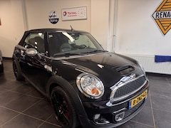 MINI Cabrio - 1.6 Cooper S Chili