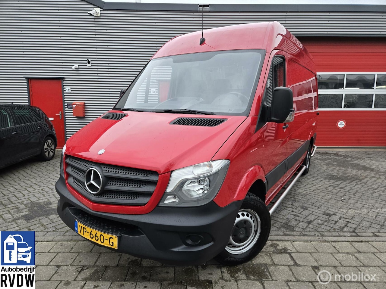 Mercedes-Benz Sprinter - bestel 210 2.2 CDI 366 Functional HD - AutoWereld.nl