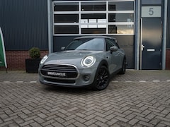 MINI One - 1.5 Chili | Union Jack | Carplay | Stoelverwarming | Voorruit verwarming | Leer