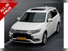 Mitsubishi Outlander - PHEV 2.4 INSTYLE 4WD | PLUG IN HYBRID | V2G | FULL OPTIONS | SCHUIFDAK | ADAPTIEF CRUISE |