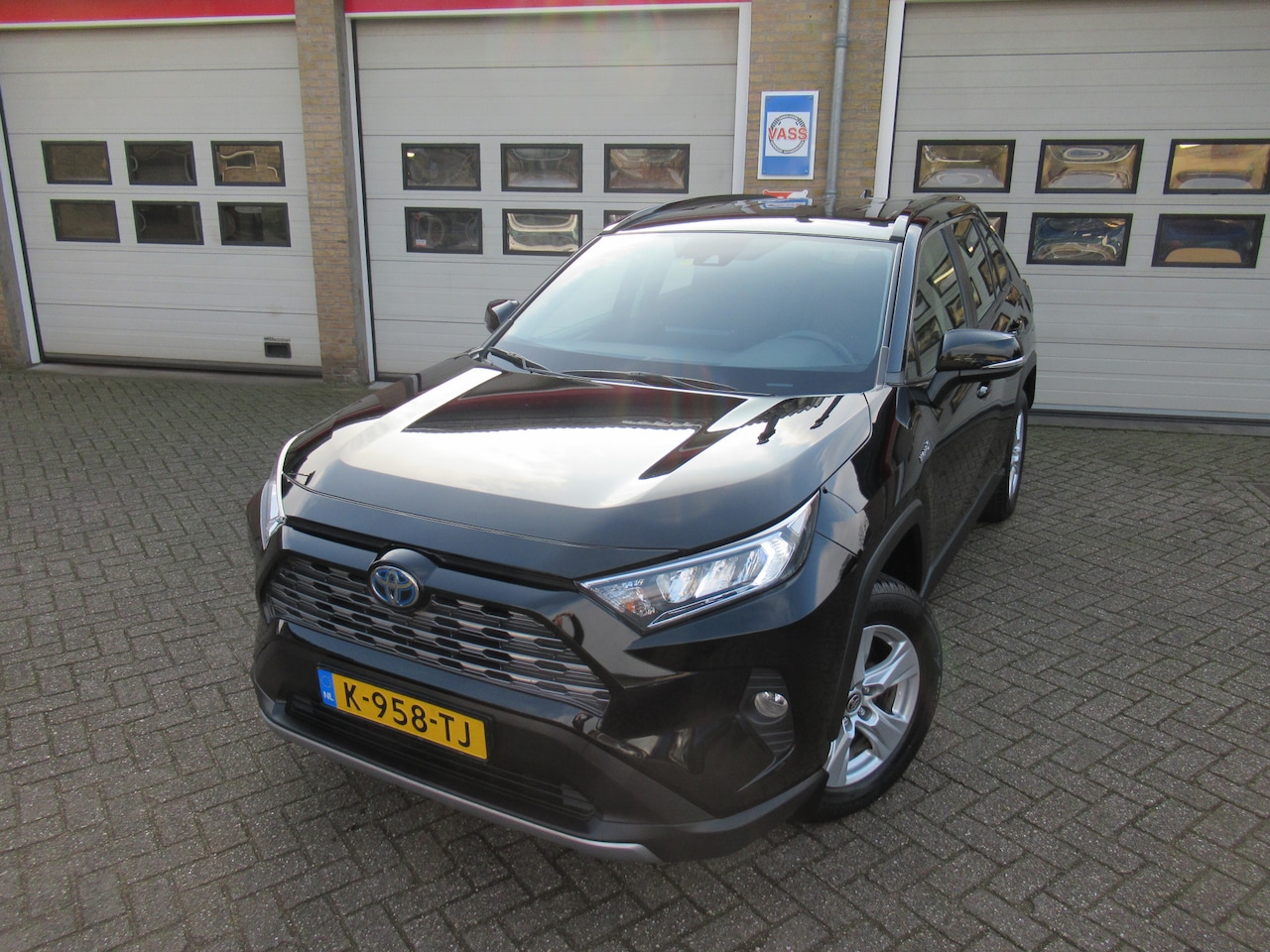 Toyota RAV4 - 2.5 Hybrid Business BTW AUTO - AutoWereld.nl