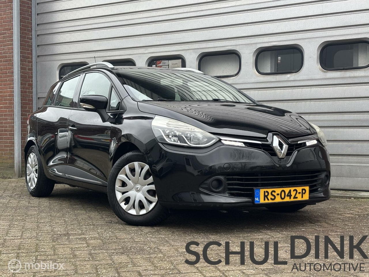 Renault Clio Estate - 0.9 TCe Authentique AIRCO|BLEUTOOTH - AutoWereld.nl