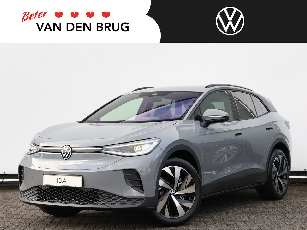 Volkswagen ID.4 - Pro Business 77 kWh 286pk | 360° camera | Dodehoeksensor | LED Matrix | 20" velgen | Navig - AutoWereld.nl