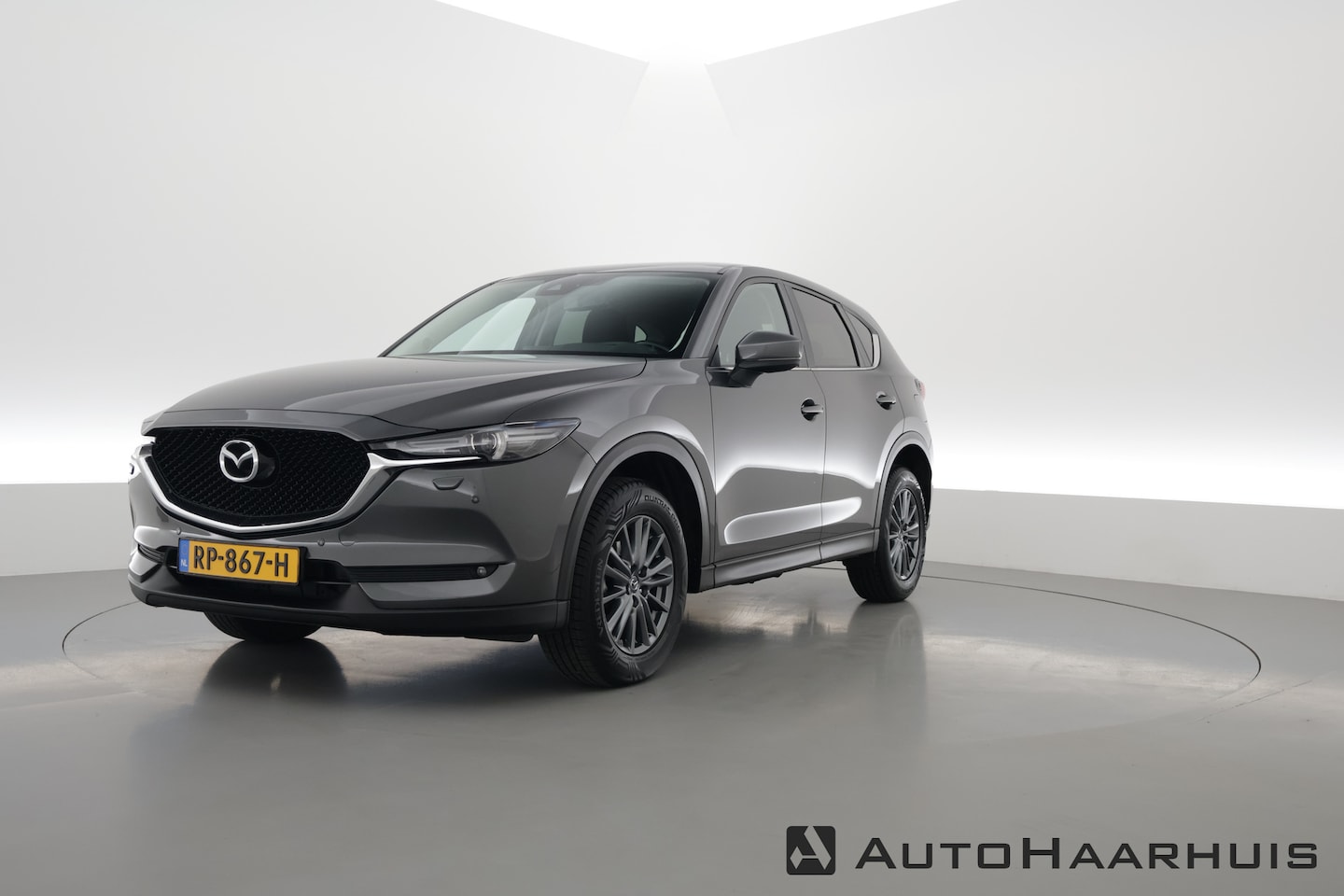 Mazda CX-5 - 2.0 SkyActiv-G 165 TS+ | HUD | Camera | Navi | Stoel- Stuurverw. | Afn. Trekhaak - AutoWereld.nl