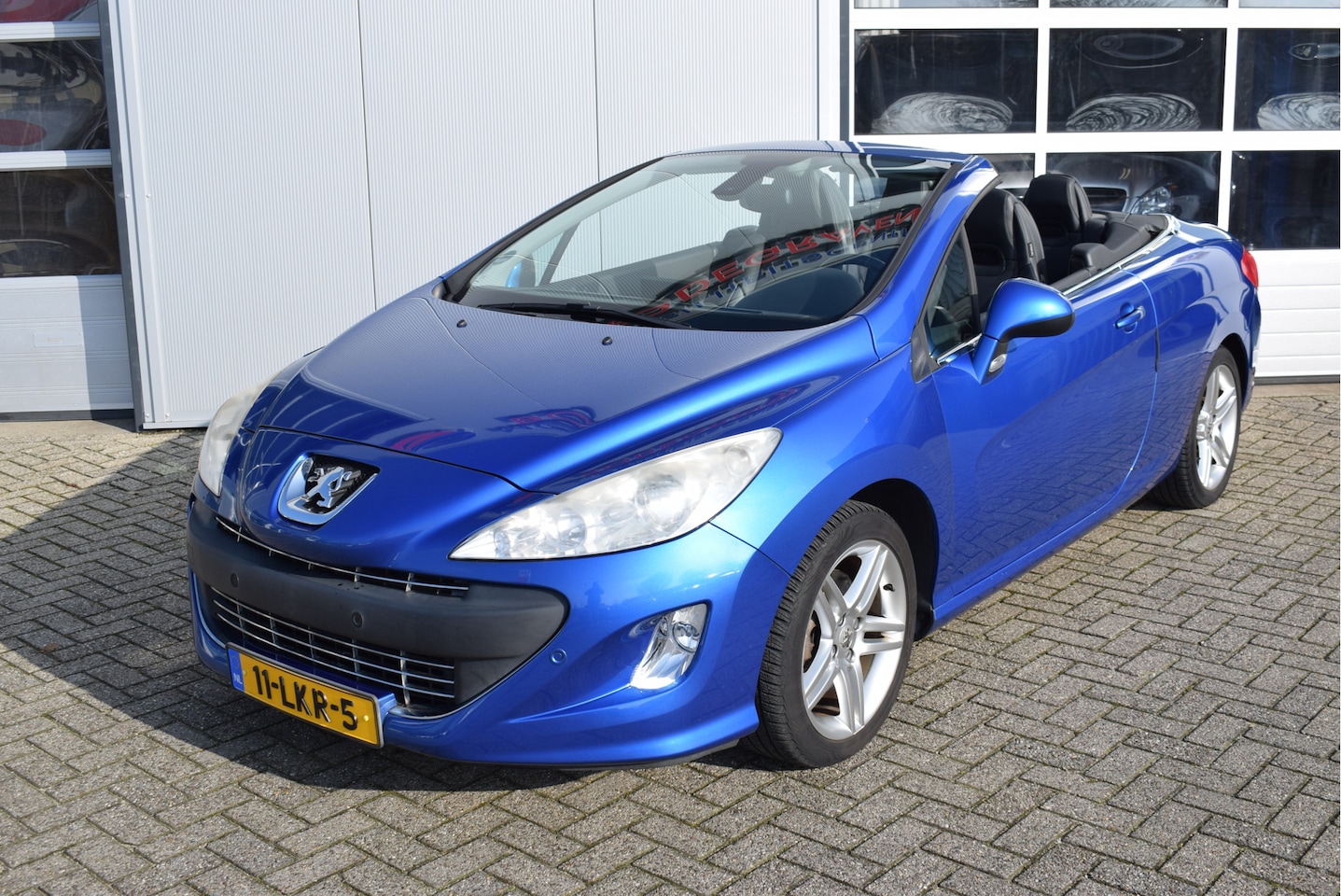 Peugeot 308 CC - 1.6 THP Premiere | Leder | Windscherm | Trekhaak - AutoWereld.nl