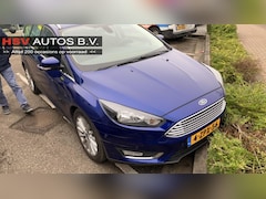 Ford Focus Wagon - 1.0 First Edition navi LM airco org NL