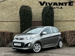 Kia Picanto - 1.2 CVVT Comfort Pack Airco*Dealer OH*Apple Carplay