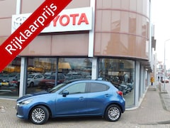 Mazda 2 - 2 1.5 Skyactiv-G Style Selected