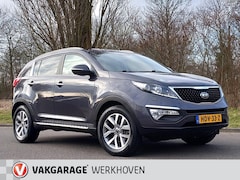 Kia Sportage - 1.6 GDI DynamicLine | Navigatie | Camera | Stoelverwarming