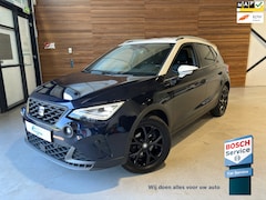 Seat Arona - 1.0 TSI FR Business Intense | Facelift | Camera | Carplay | Matrix LED | Virtual | Ambient