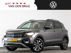 Volkswagen T-Cross - AUTOMAAT 1.0 TSI 110 PK DSG United | Navigatie | Stoelverarming | Adaptieve Cruise Control