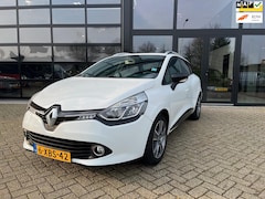 Renault Clio Estate - 0.9 TCe Night&Day , 1 eigenaar, Navi, Airco