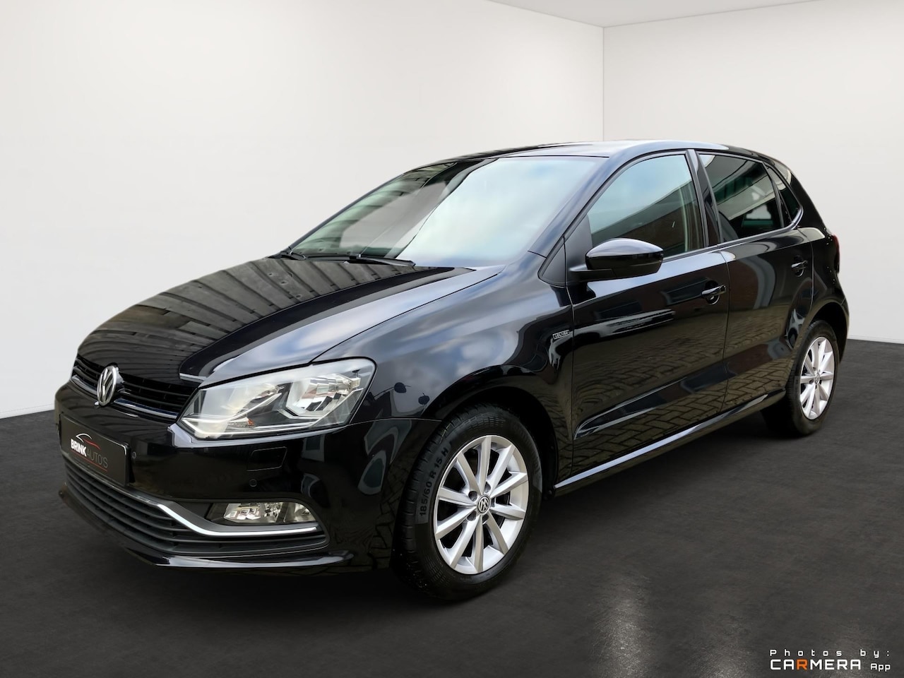 Volkswagen Polo - 1.2 TSI Highline pdc cruise start/stop 15”lmv - AutoWereld.nl