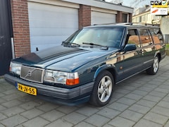 Volvo 940 - 2.3 LPT op LPG *ONVERWOESTBAAR