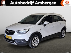 Opel Crossland X - 1.2 Turbo (110Pk) Innovation+ Navigatie Géén Afleverkosten